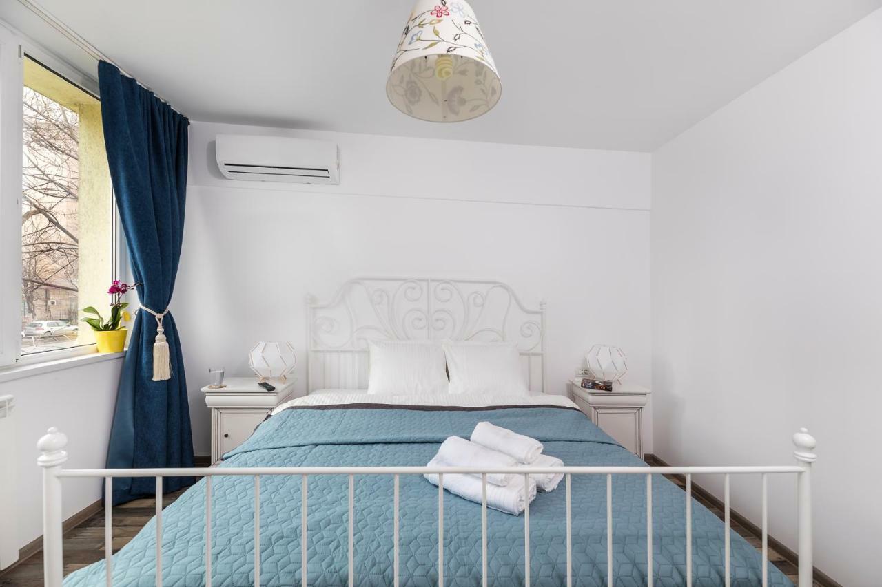 Ada Bucharest Apartment Екстериор снимка