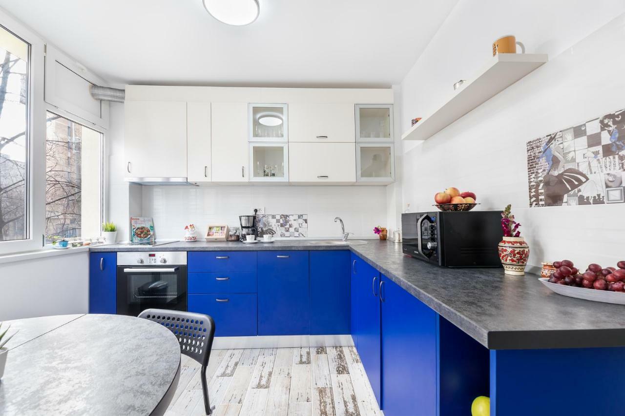 Ada Bucharest Apartment Екстериор снимка