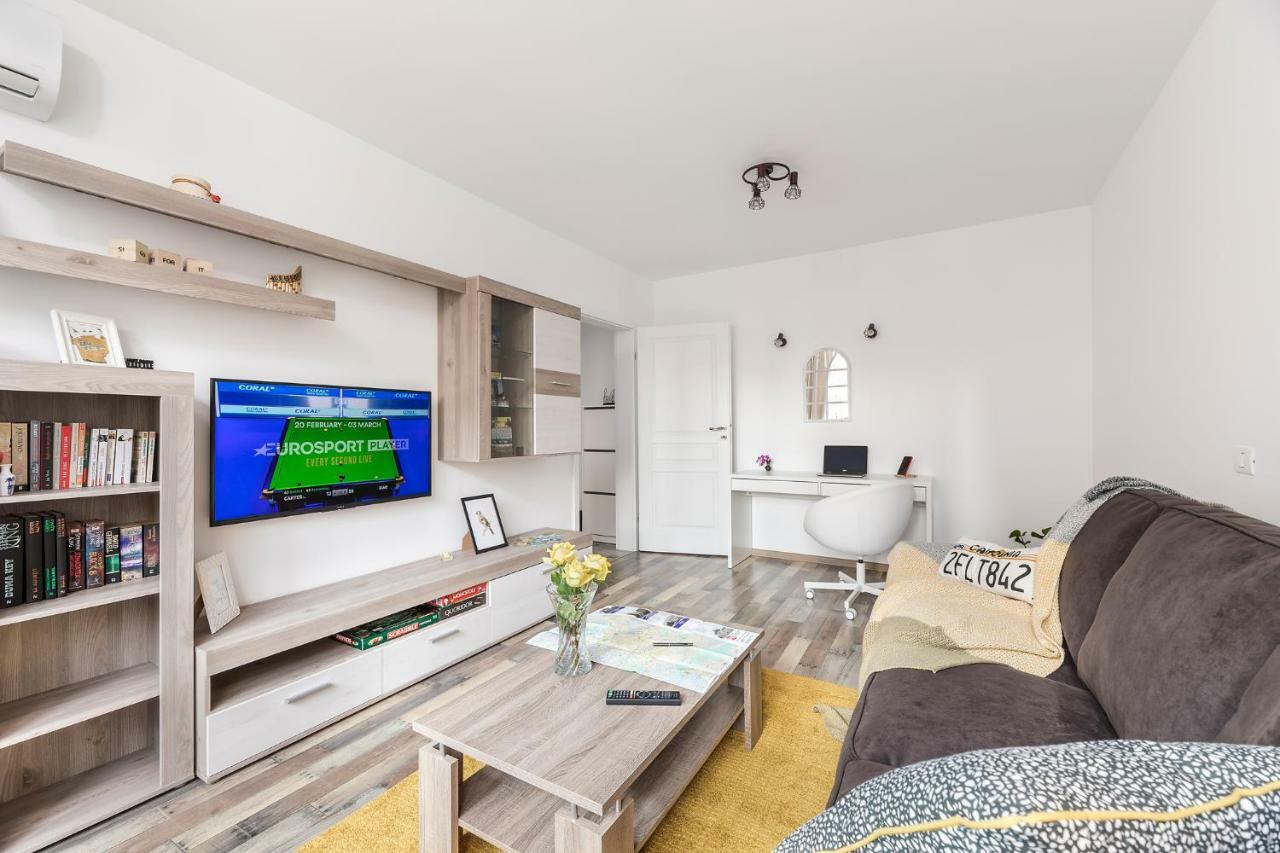 Ada Bucharest Apartment Екстериор снимка