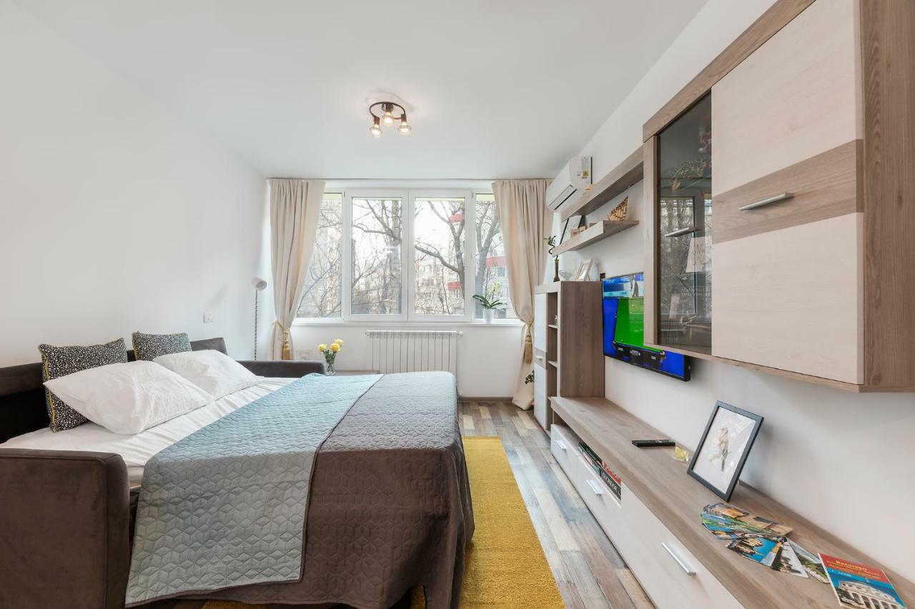 Ada Bucharest Apartment Екстериор снимка