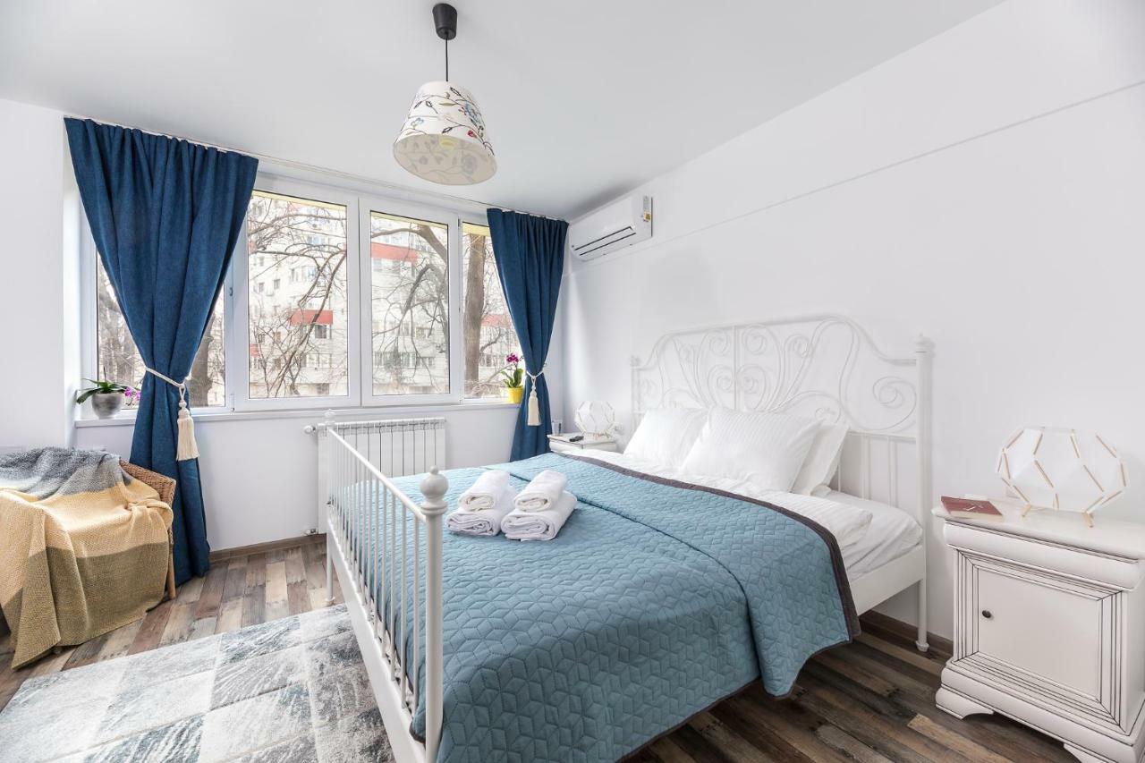 Ada Bucharest Apartment Екстериор снимка